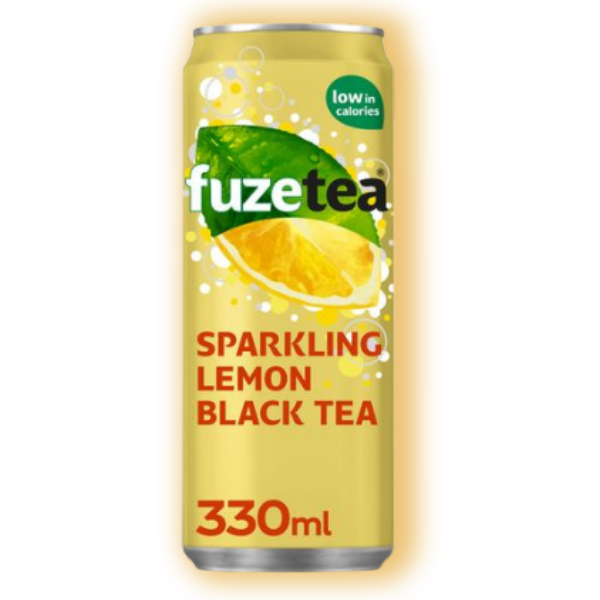 Fuze Tea (Blik)
